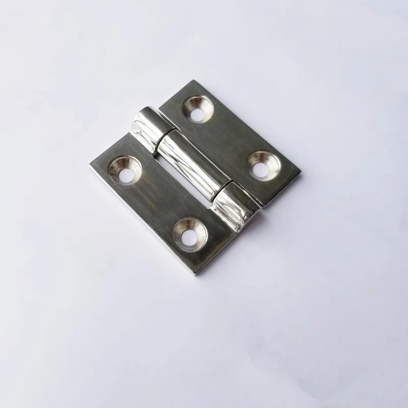 2pcs 63*62 Stainless Steel Hinges Furniture Bookcase Window Cabinet Home Cabinet Connector
2pcs 63*62 Stainless Steel Hinges Furniture Bookcase Window Cabinet Home Cabinet Connector