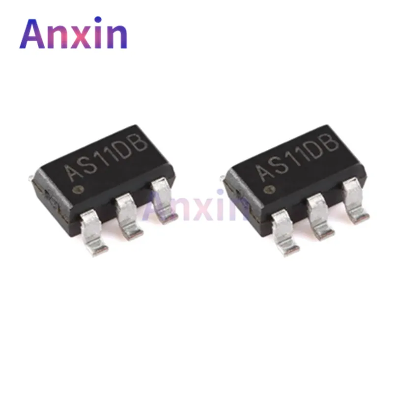 20PCS MT3410LB SOT23-5 AS11DB MT3410 SMD 1.3A 2.3V to 7V Input 1.5MHz Synchronous Step Down Converter IC
20PCS MT3410LB SOT23-5 AS11DB MT3410 SMD 1.3A 2.3V to 7V Input 1.5MHz Synchronous Step Down Converter IC