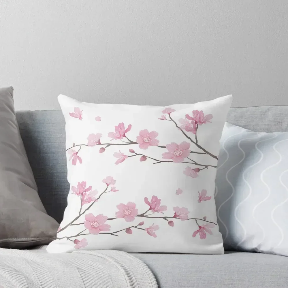 Cherry Blossom flower plant - Transparent Background Throw Pillow Christmas s Covers luxury covers pillow
Cherry Blossom flower plant - Transparent Background Throw Pillow Christmas s Covers luxury covers pillow