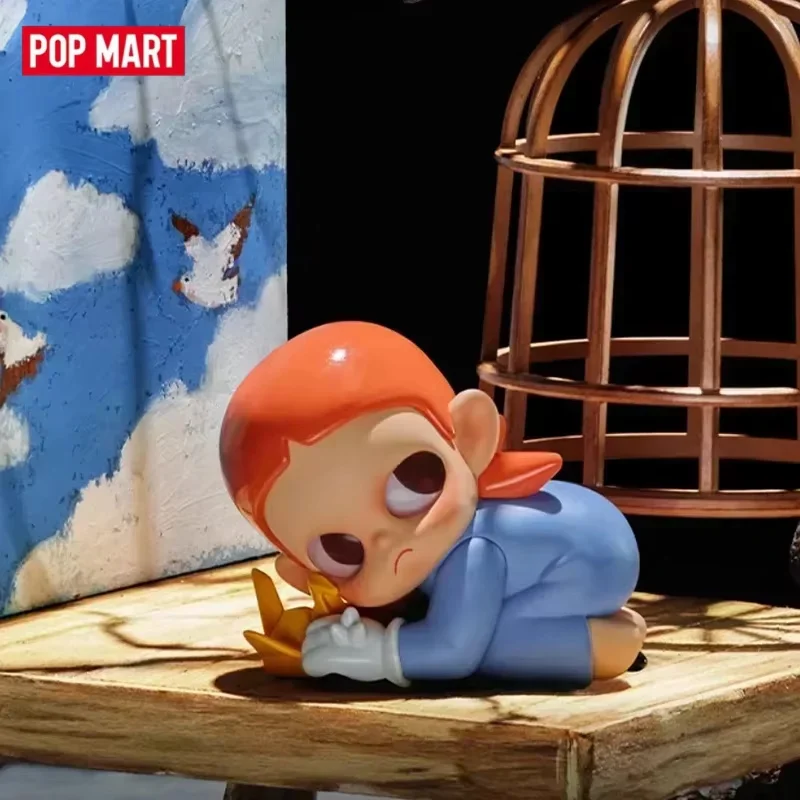 POP MART Zsiga We All Are Kids Series Blind Box Kawaii Guess Bag Toys Desktop Decoration Surprise Anime Action Figure Ornament
POP MART Zsiga We All Are Kids Series Blind Box Kawaii Guess Bag Toys Desktop Decoration Surprise Anime Action Figure Ornament