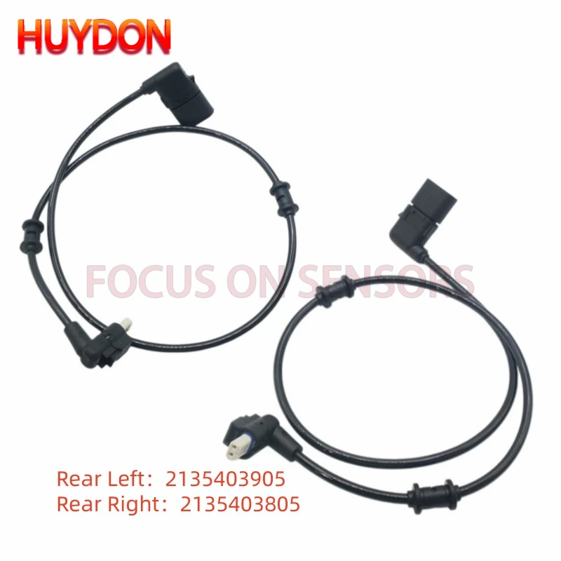 2135403805 2135403905 Rear Left&Right ABS Wheel Speed Sensor For Mercedes Benz E-Class W213 V213 Cls-Class C257 Car Accessories
2135403805 2135403905 Rear Left&Right ABS Wheel Speed Sensor For Mercedes Benz E-Class W213 V213 Cls-Class C257 Car Accessories