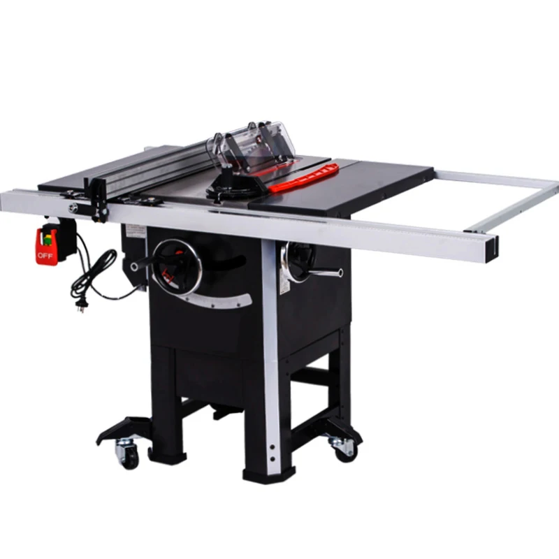 For 10'' Portable Woodworking Sliding Table Saw Machines / Riving Knife Table Saw
For 10'' Portable Woodworking Sliding Table Saw Machines / Riving Knife Table Saw
