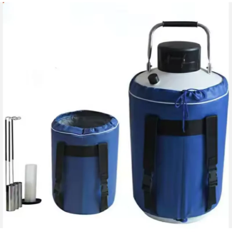 6L Cryogenic Facial Liquid Nitrogen Cylinder tank for Cryotherapy
6L Cryogenic Facial Liquid Nitrogen Cylinder tank for Cryotherapy