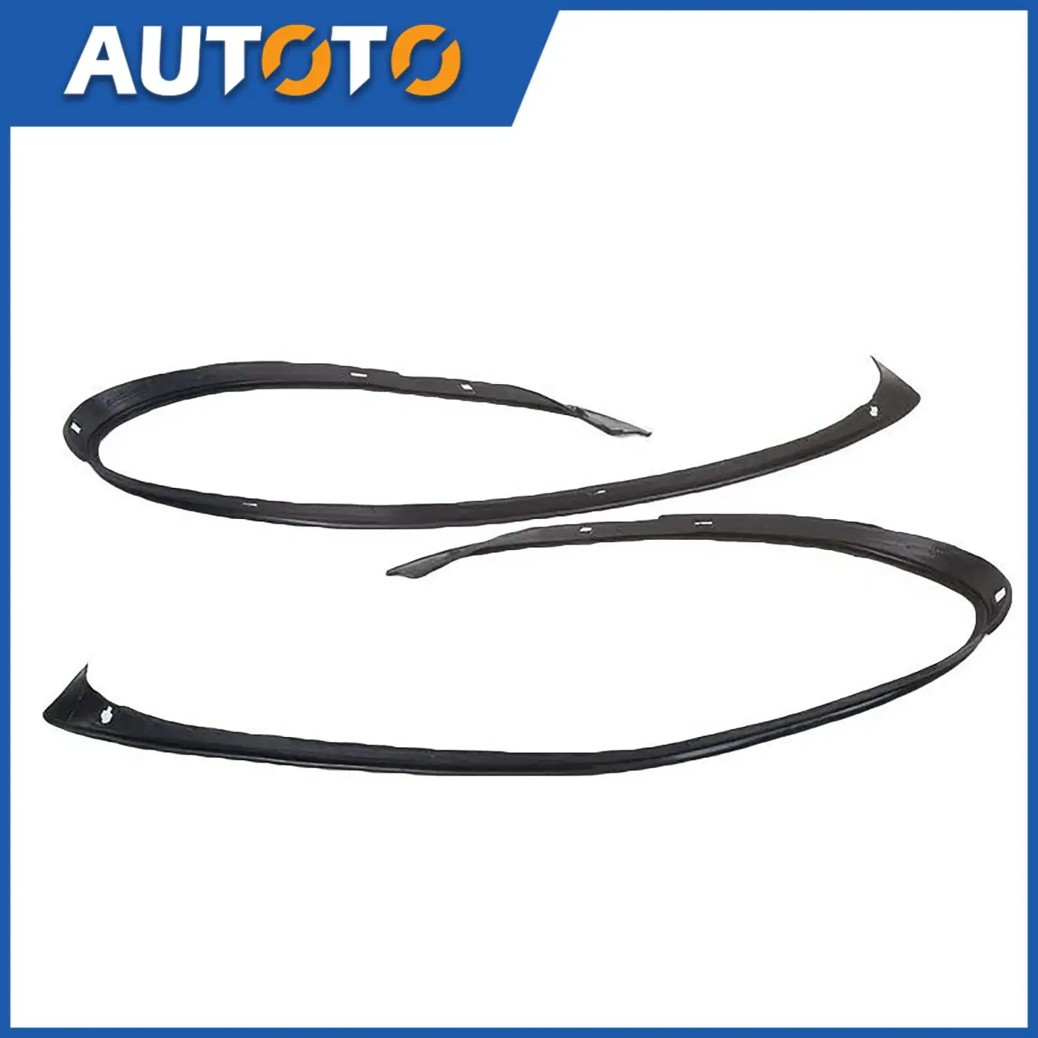 Rubber Seal Trim Headlight Trim Replacement for Porsche Cayenne 2011-2014 Placement on Front / Left / Right
Rubber Seal Trim Headlight Trim Replacement for Porsche Cayenne 2011-2014 Placement on Front / Left / Right