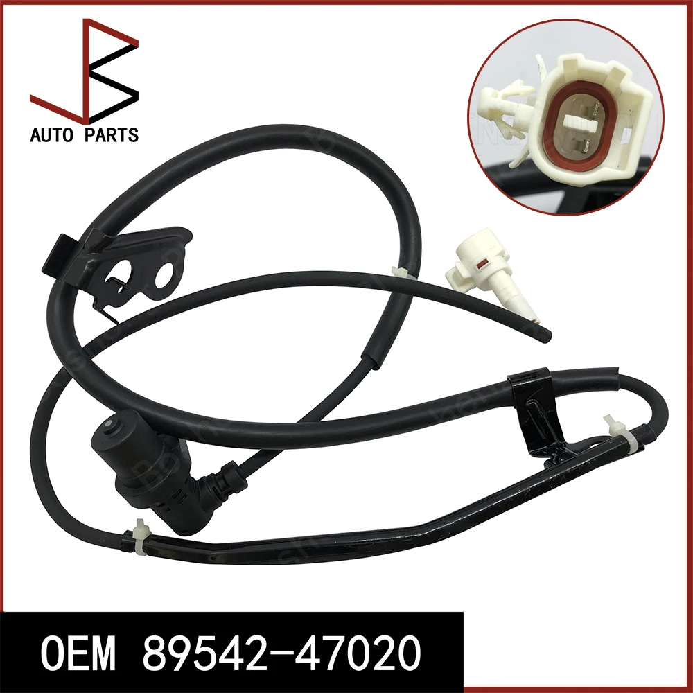 New Front Right Wheel Speed Sensor for TOYOTA PRIUS NHW20 2005-09 OEM 89542-47020 8954247020 89542 47020 89467-78010 89467-78010
New Front Right Wheel Speed Sensor for TOYOTA PRIUS NHW20 2005-09 OEM 89542-47020 8954247020 89542 47020 89467-78010 89467-78010