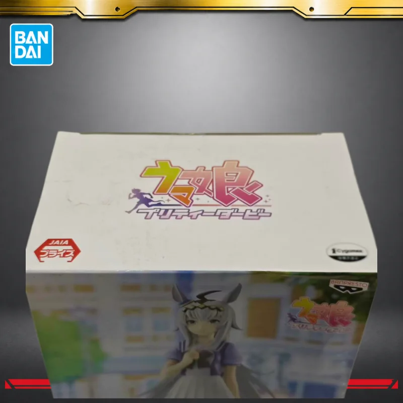 In Stock Bandai Original Banpresto Pretty Derby Oguri Cap Action Figure Model Doll Brand New Boxed Anime Characters
In Stock Bandai Original Banpresto Pretty Derby Oguri Cap Action Figure Model Doll Brand New Boxed Anime Characters