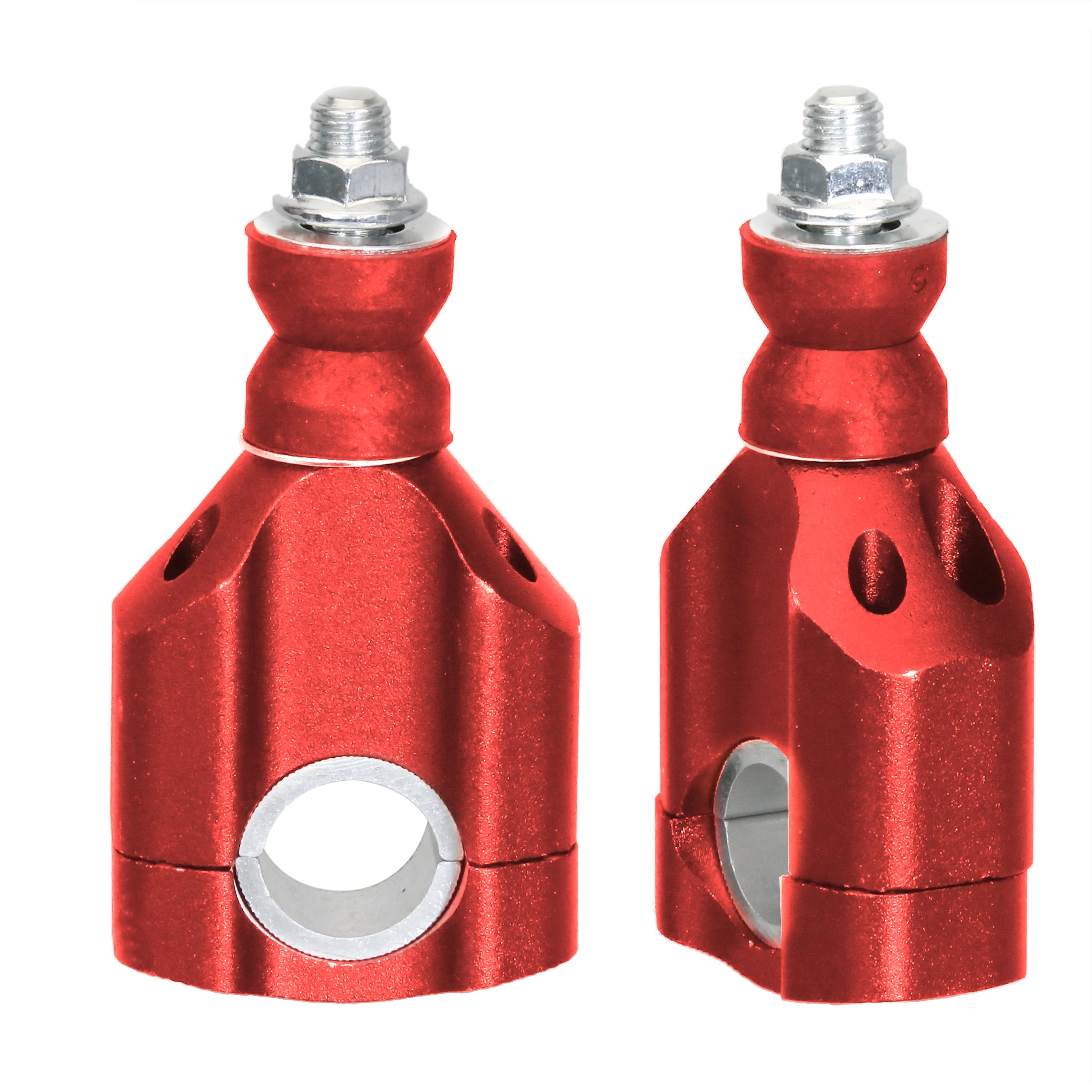 1-1/8"(28mm) 7/8" (22mm) CNC Aluminum Handlebar Handle Risers Adjustable Fat Bar Clamps For EXC KLX KXF YZF CRF XR SX SXF YZ
1-1/8"(28mm) 7/8" (22mm) CNC Aluminum Handlebar Handle Risers Adjustable Fat Bar Clamps For EXC KLX KXF YZF CRF XR SX SXF YZ