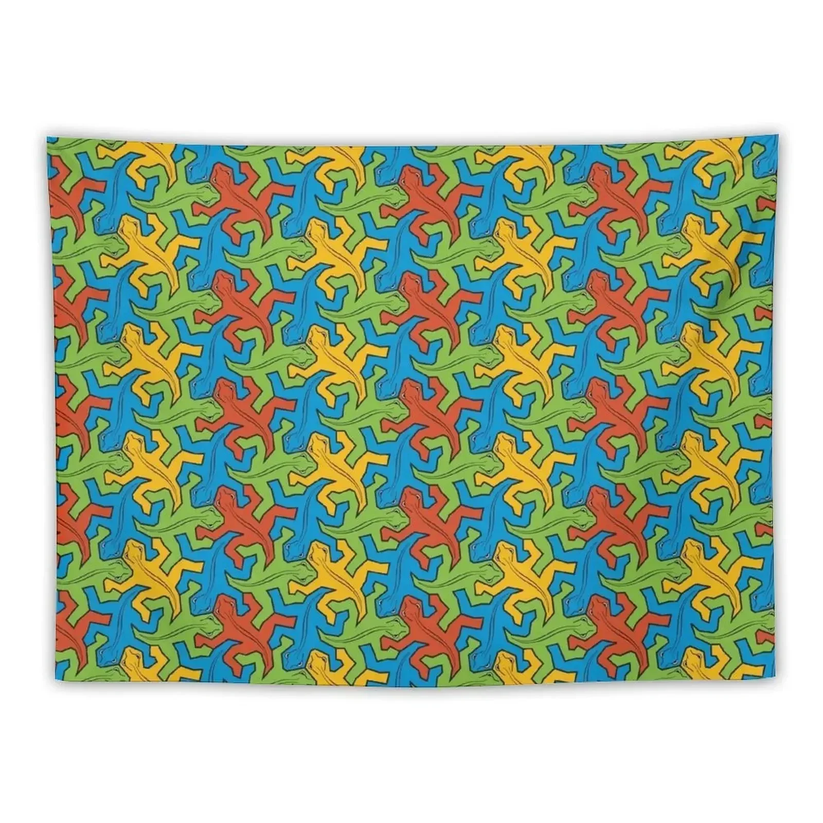 The many lizard Escher Pattern Tapestry Decorations For Room Wall Tapestries Tapestry
The many lizard Escher Pattern Tapestry Decorations For Room Wall Tapestries Tapestry