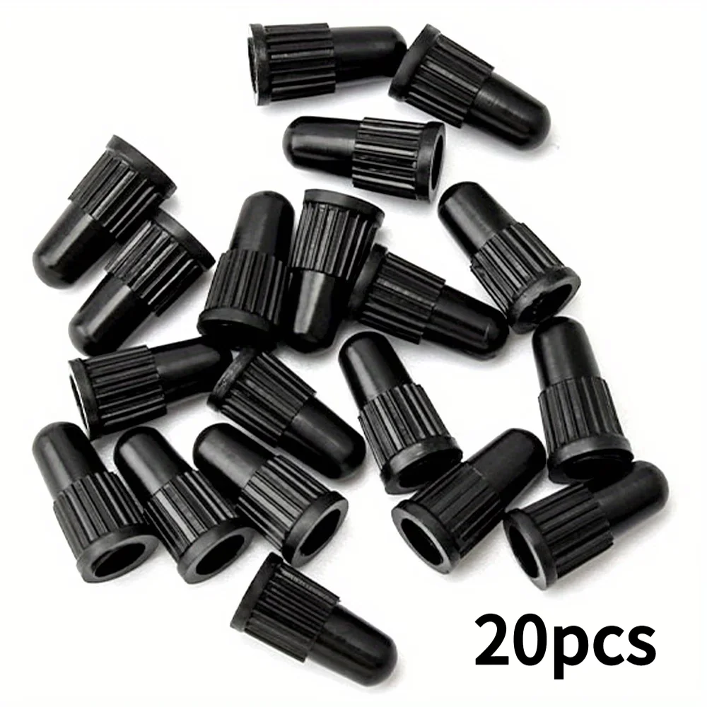 20 Plastic Bike Valve Caps, Black Presta Valve Covers for Bicycle Tires: Protect Your Presta/French Valve from Air and Dust Cont
20 Plastic Bike Valve Caps, Black Presta Valve Covers for Bicycle Tires: Protect Your Presta/French Valve from Air and Dust Cont