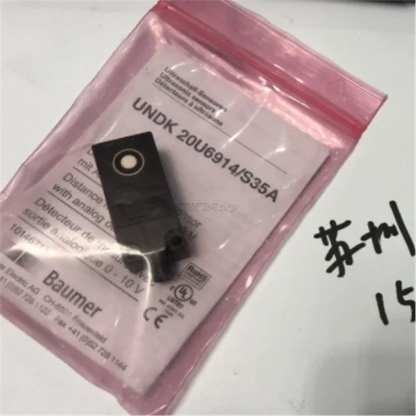 Brand New Undk 20u6914s35a 1pc Ee Brand New Original Spot Plc
Brand New Undk 20u6914s35a 1pc Ee Brand New Original Spot Plc