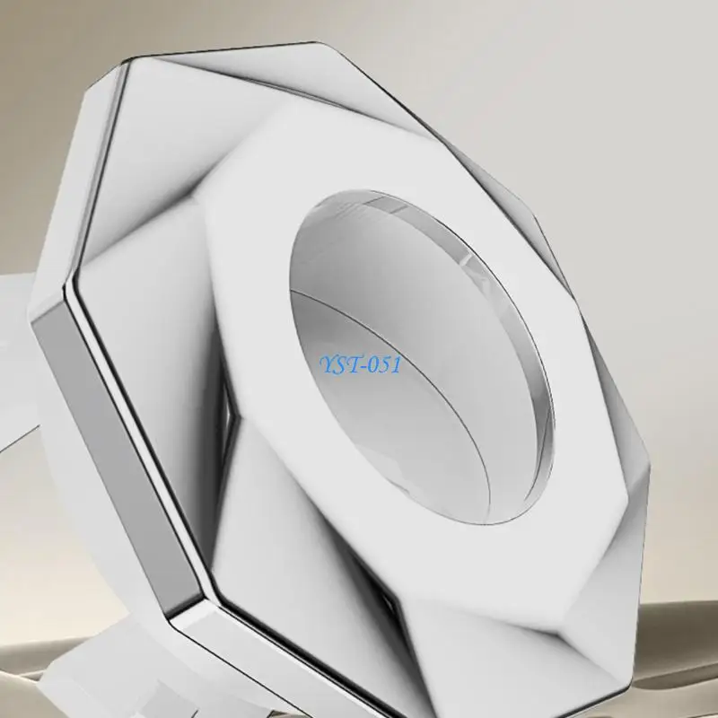 E15A Practical Sturdy Overflows Covers Accessory Designs for Sink Basin Bathroom Kitchen Silver Finish Easy Installation
E15A Practical Sturdy Overflows Covers Accessory Designs for Sink Basin Bathroom Kitchen Silver Finish Easy Installation