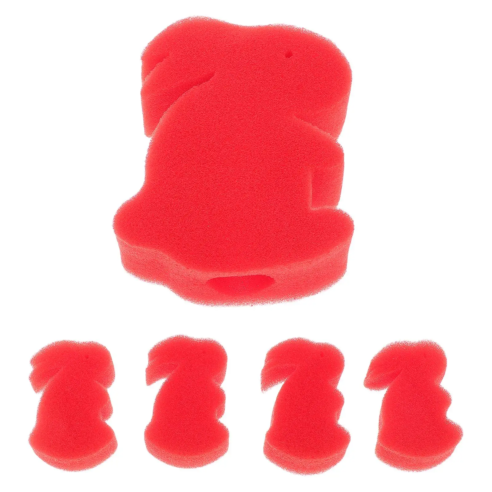 Sponge Rabbit Props Cute Cartoon Design Close Performance Mini Bunny Figurines Animal Sponges
Sponge Rabbit Props Cute Cartoon Design Close Performance Mini Bunny Figurines Animal Sponges