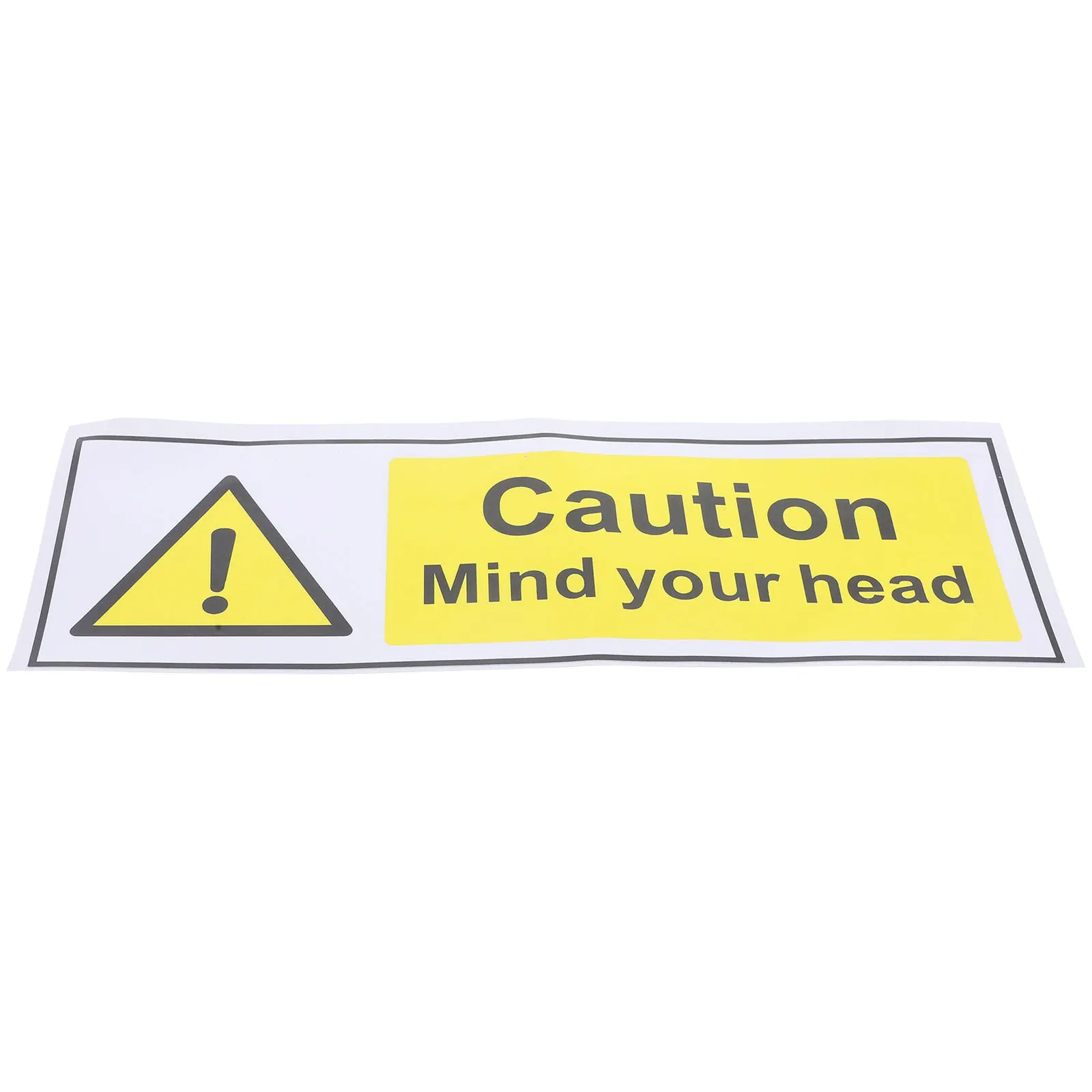 Safety Sign Sticker Self Adhesive Durable Warning Caution Label for Warning Reminder Use Signs Sign Signs Caution Sticker
Safety Sign Sticker Self Adhesive Durable Warning Caution Label for Warning Reminder Use Signs Sign Signs Caution Sticker