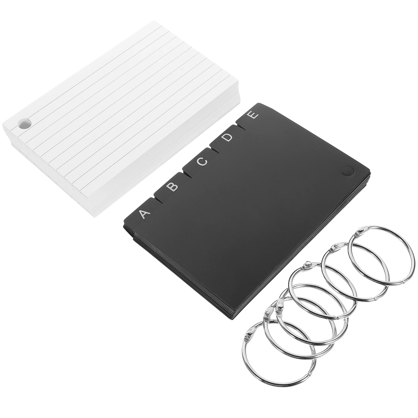 Index Cards Bookmark A-Z Alphabet Letters Flashcards for Studying Lined Note Cards Blank Pocket Notepads Student Office Supplies
Index Cards Bookmark A-Z Alphabet Letters Flashcards for Studying Lined Note Cards Blank Pocket Notepads Student Office Supplies