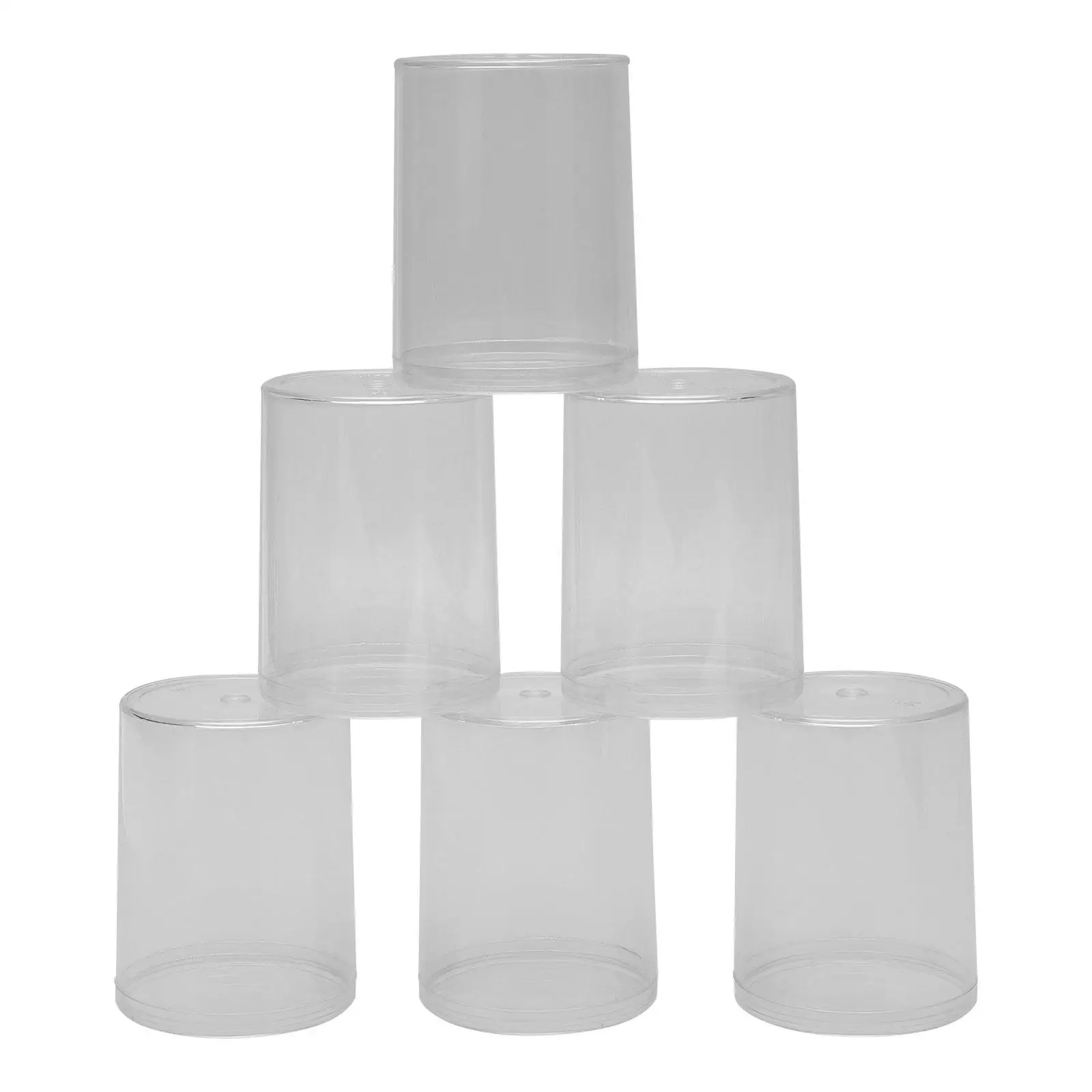 6pcs Round Storage Box for Models Small Figurine Display Case Transparent Dustproof Toy Container Plastic Gaming Accessories
6pcs Round Storage Box for Models Small Figurine Display Case Transparent Dustproof Toy Container Plastic Gaming Accessories