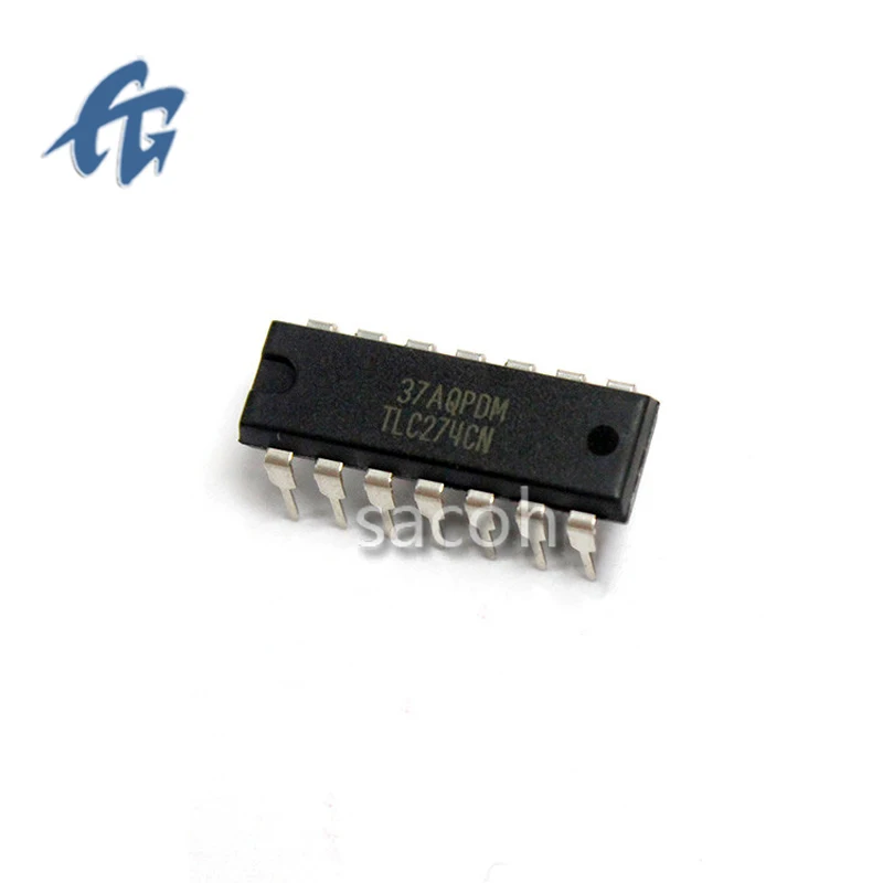 New Original 10Pcs TLC274CN DIP-14 Operational Amplifier Chip IC Integrated Circuit Good Quality
New Original 10Pcs TLC274CN DIP-14 Operational Amplifier Chip IC Integrated Circuit Good Quality