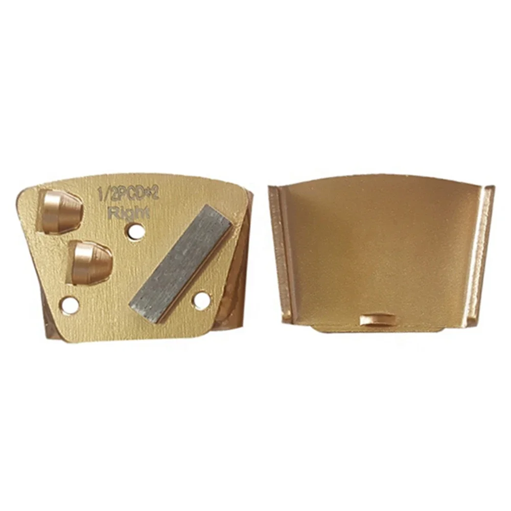 EZ Change Алмазная шлифовальная пластина PCD с крупной зернистостью и двумя полукруглыми сегментами «ласточкин хвост» Удаление старой эпоксидной смолы по бетону 9 шт.
EZ Change Алмазная шлифовальная пластина PCD с крупной зернистостью и двумя полукруглыми сегментами «ласточкин хвост» Удаление старой эпоксидной смолы по бетону 9 шт.