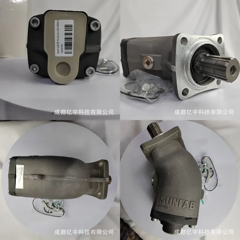 2026 Hot Item SUNFAB High Pressure Plunger Pump SCP025RNDL4L35SOS000 Spot Supply
2026 Hot Item SUNFAB High Pressure Plunger Pump SCP025RNDL4L35SOS000 Spot Supply