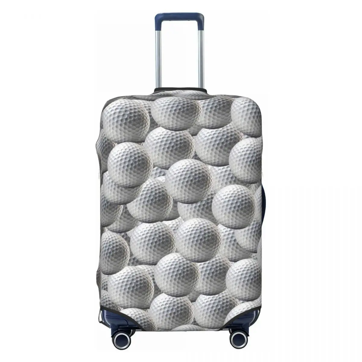 Golf Balls Pattern Travel Luggage Cover Washable Suitcase Cover Protector Fit 18-32 Inch
Golf Balls Pattern Travel Luggage Cover Washable Suitcase Cover Protector Fit 18-32 Inch