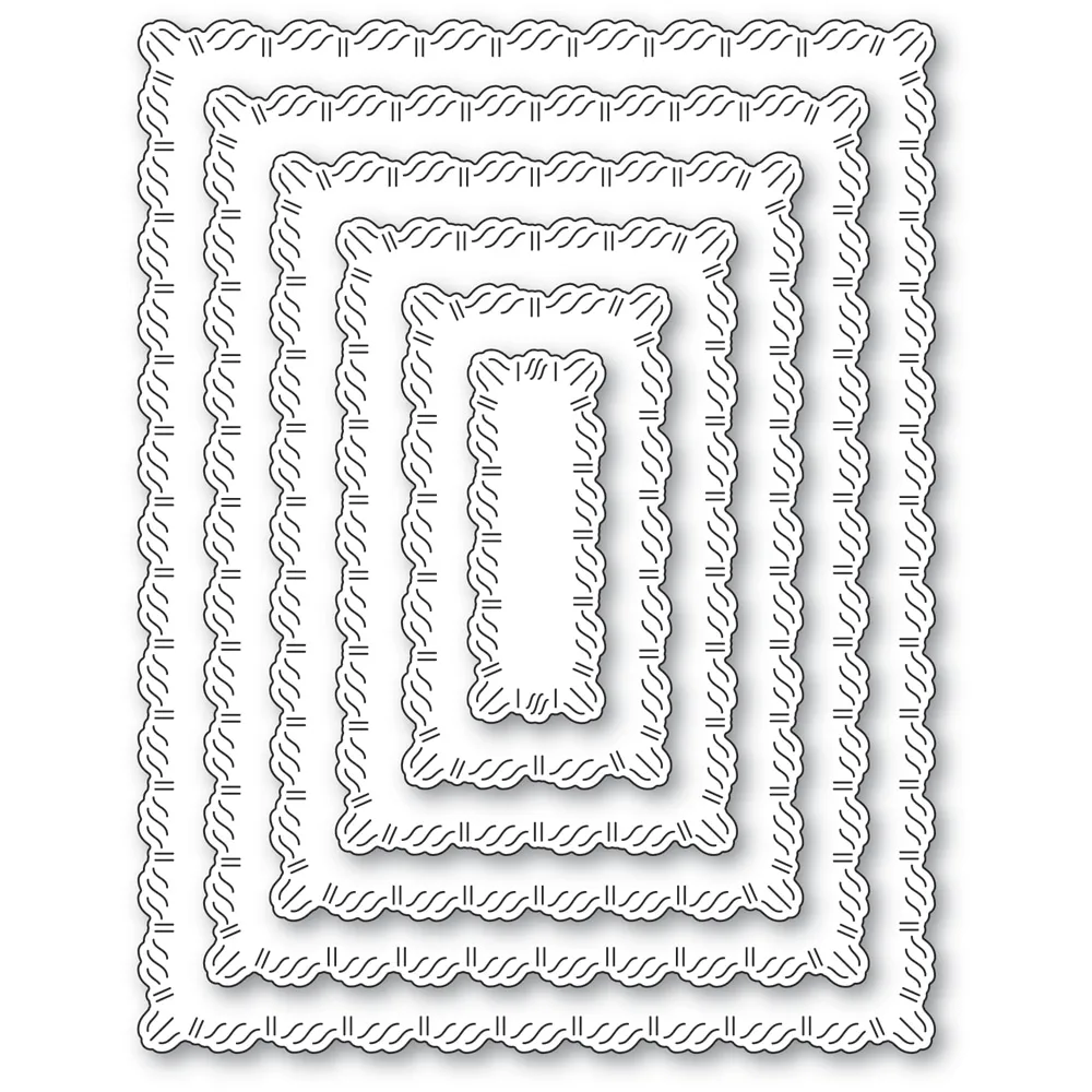 2026 May Cinched Frames Metal Cutting Dies for DIY Making Card Scrapbook Embossed Paper Album Craft Supplies Template Decoration
2026 May Cinched Frames Metal Cutting Dies for DIY Making Card Scrapbook Embossed Paper Album Craft Supplies Template Decoration