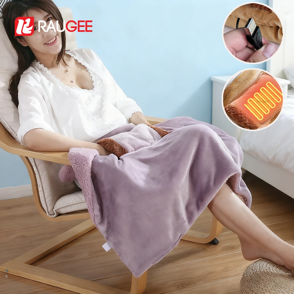 5V USB Warming Blanket Flannel Sherpa Electric Blanket Multi-Functional Heating Blanketry Hand Warmer Shoulder Knee Heating Pad
5V USB Warming Blanket Flannel Sherpa Electric Blanket Multi-Functional Heating Blanketry Hand Warmer Shoulder Knee Heating Pad