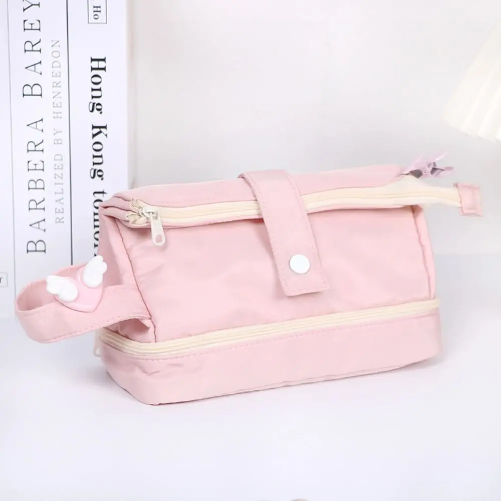 Школьные принадлежности, настольный органайзер, INS стиль, студенческая сумка-карандаш, сумка для хранения мелочей, косметичка, косметичка, детская канцелярская сумка
Школьные принадлежности, настольный органайзер, INS стиль, студенческая сумка-карандаш, сумка для хранения мелочей, косметичка, косметичка, детская канцелярская сумка