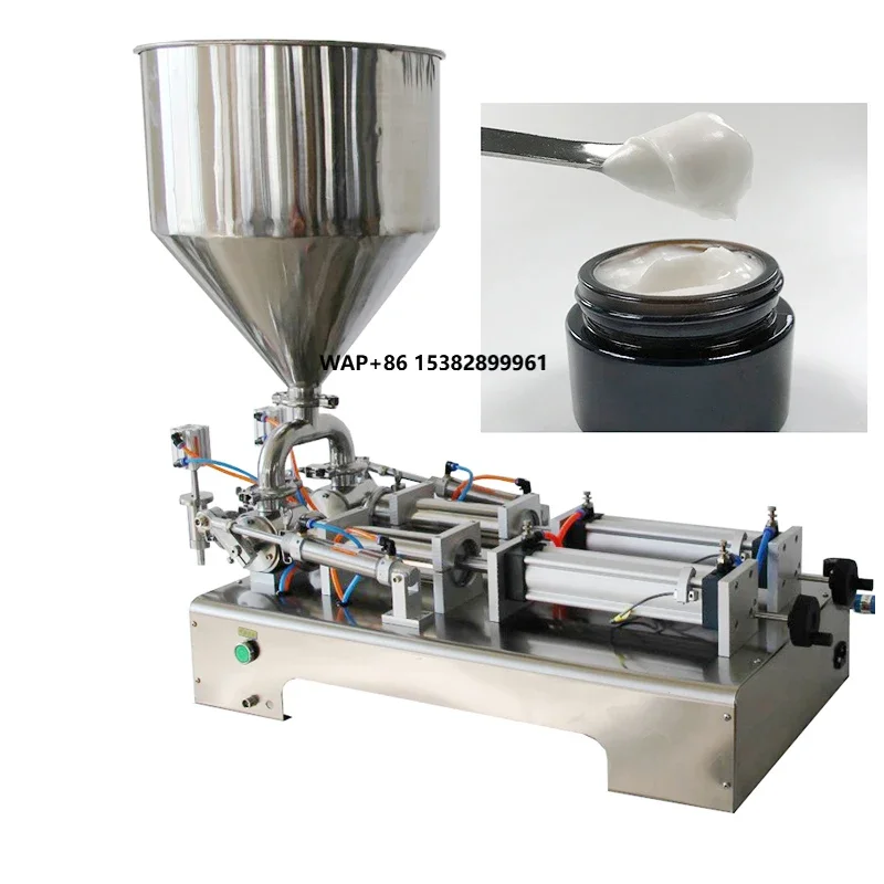 Wholesale Small Semi-Automatic Filling Machine Good Quality Mini Liquid/Oil Filling Machine Factory Sale
Wholesale Small Semi-Automatic Filling Machine Good Quality Mini Liquid/Oil Filling Machine Factory Sale