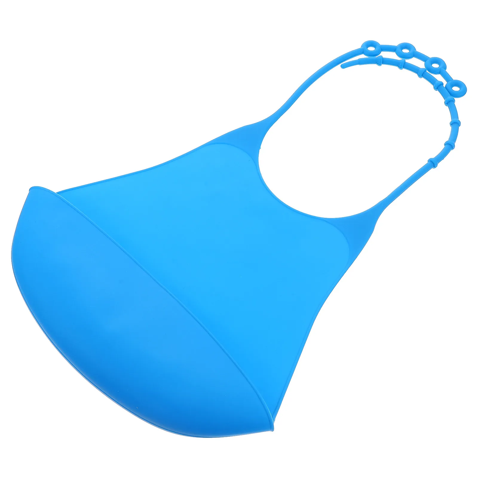 Household Waterproof Silicone Adult Bib Breathable Reusable Clothing Protector Adjustable Multi-Function Elderly Supply
Household Waterproof Silicone Adult Bib Breathable Reusable Clothing Protector Adjustable Multi-Function Elderly Supply