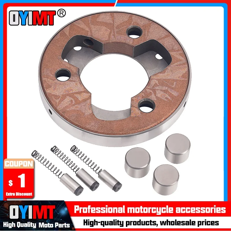 Motorcycle Starter Clutch One Way Bearing For Yamaha SR125 SR185 XJ650 XJ750 BW200 Big Wheel TW200 TRAILWAY YFM250X YFM200DX
Motorcycle Starter Clutch One Way Bearing For Yamaha SR125 SR185 XJ650 XJ750 BW200 Big Wheel TW200 TRAILWAY YFM250X YFM200DX