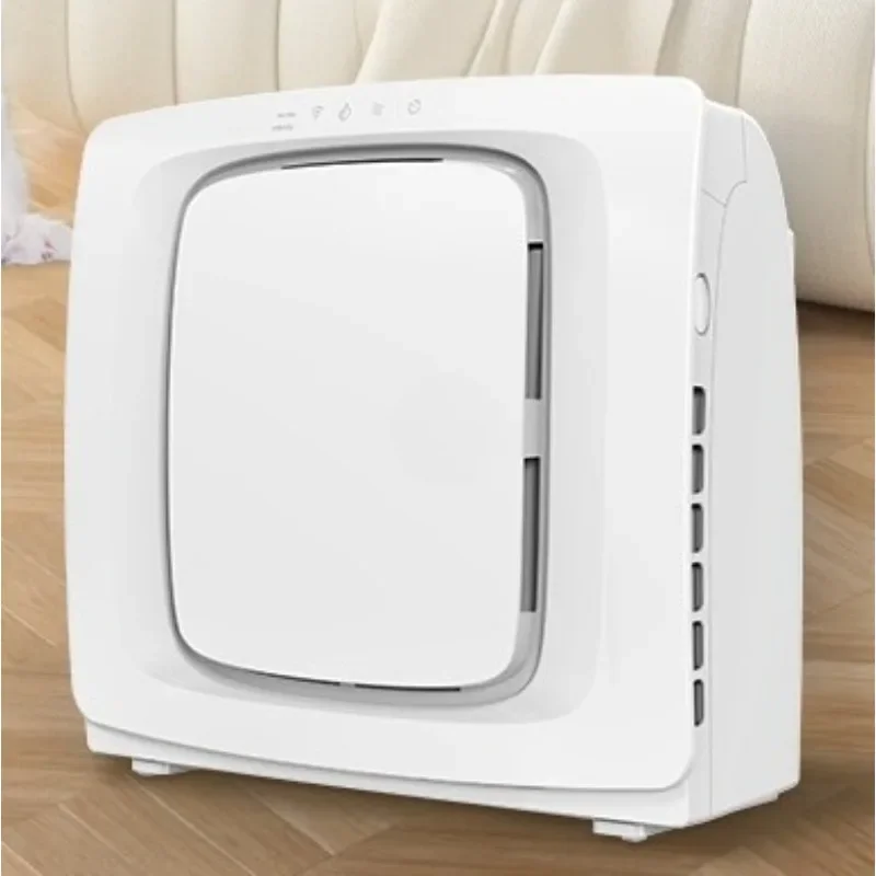 Очиститель воздуха для домашних животных, удаляет плавающую шерсть кошек, дезодорирует и стерилизует.
Очиститель воздуха для домашних животных, удаляет плавающую шерсть кошек, дезодорирует и стерилизует.