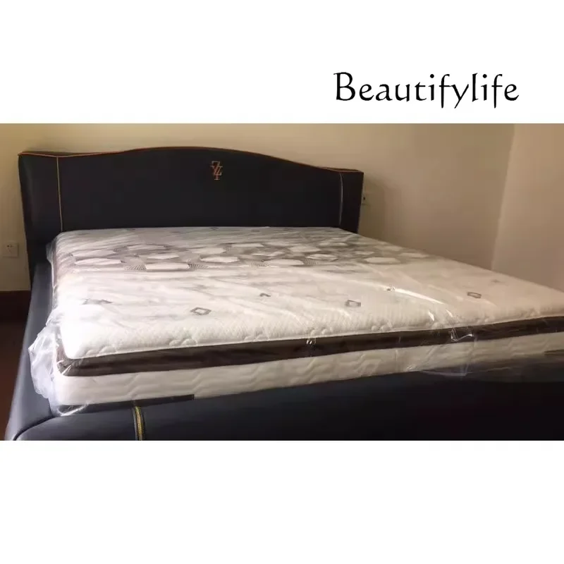 X Американский современный простой бытовой одиночный высококачественный экспортный матрас 26 см Независимая сетчатая сумка
X Американский современный простой бытовой одиночный высококачественный экспортный матрас 26 см Независимая сетчатая сумка