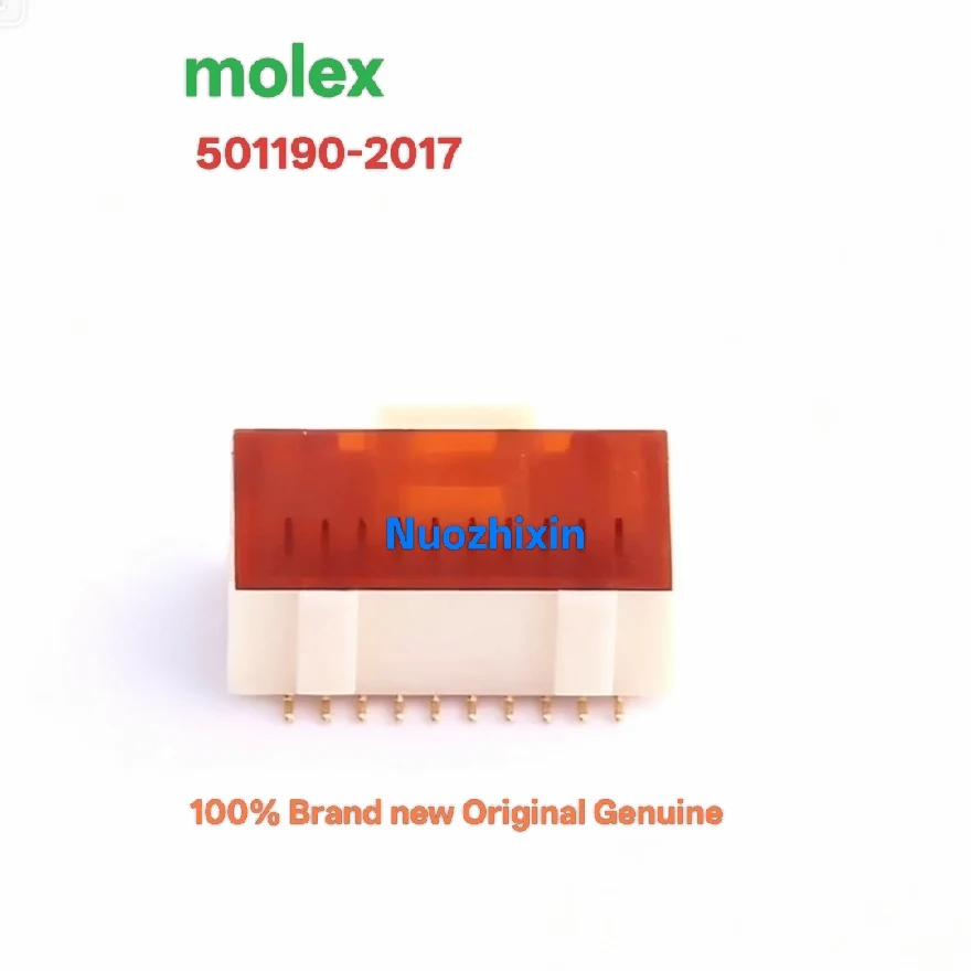 10PCS/LOT Molex 501190-2017 5011902017 1.0mm 20pin Brand-new original product in stock
10PCS/LOT Molex 501190-2017 5011902017 1.0mm 20pin Brand-new original product in stock