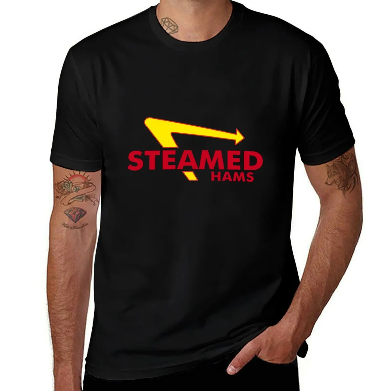 We Want Steamed Hams T-Shirt baggy shirts shirts graphic tee vintage clothes t shirts for men
We Want Steamed Hams T-Shirt baggy shirts shirts graphic tee vintage clothes t shirts for men