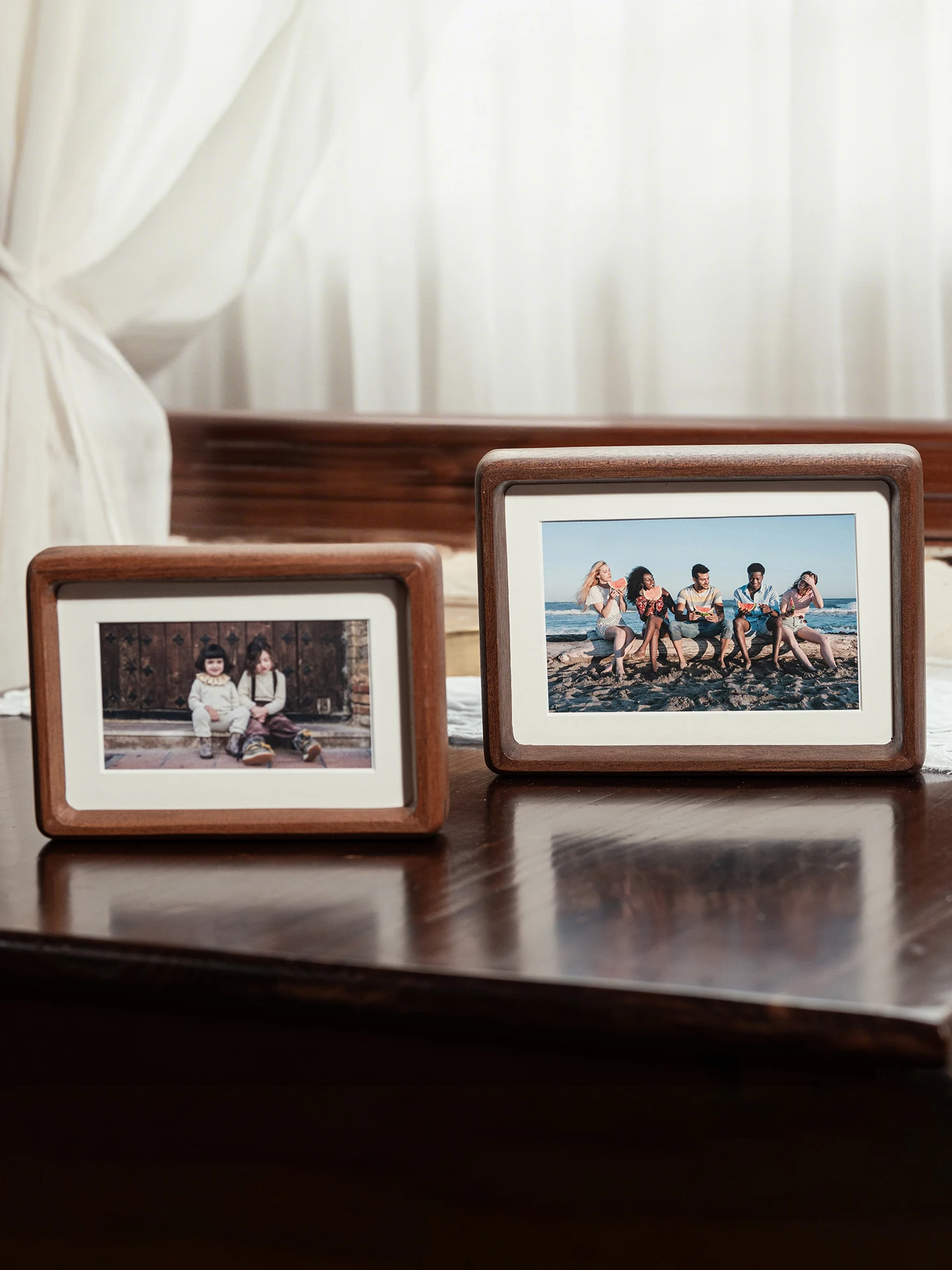 Bla Walnut Wood Picture Frame 6 Inch 7 Inch 8 Inch Standalone Vintage American Sle for Photo Printing Home Decor
Bla Walnut Wood Picture Frame 6 Inch 7 Inch 8 Inch Standalone Vintage American Sle for Photo Printing Home Decor