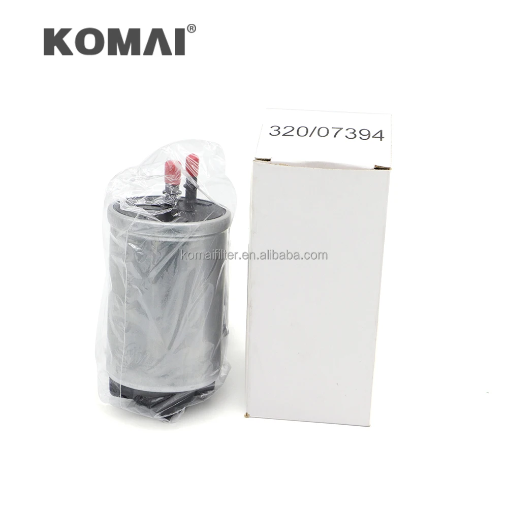 For JCB Parts 320/07057 320/07155 Fuel Filter FF5794 P765325 R6354010 BF7965 SN70299 SK3104
For JCB Parts 320/07057 320/07155 Fuel Filter FF5794 P765325 R6354010 BF7965 SN70299 SK3104