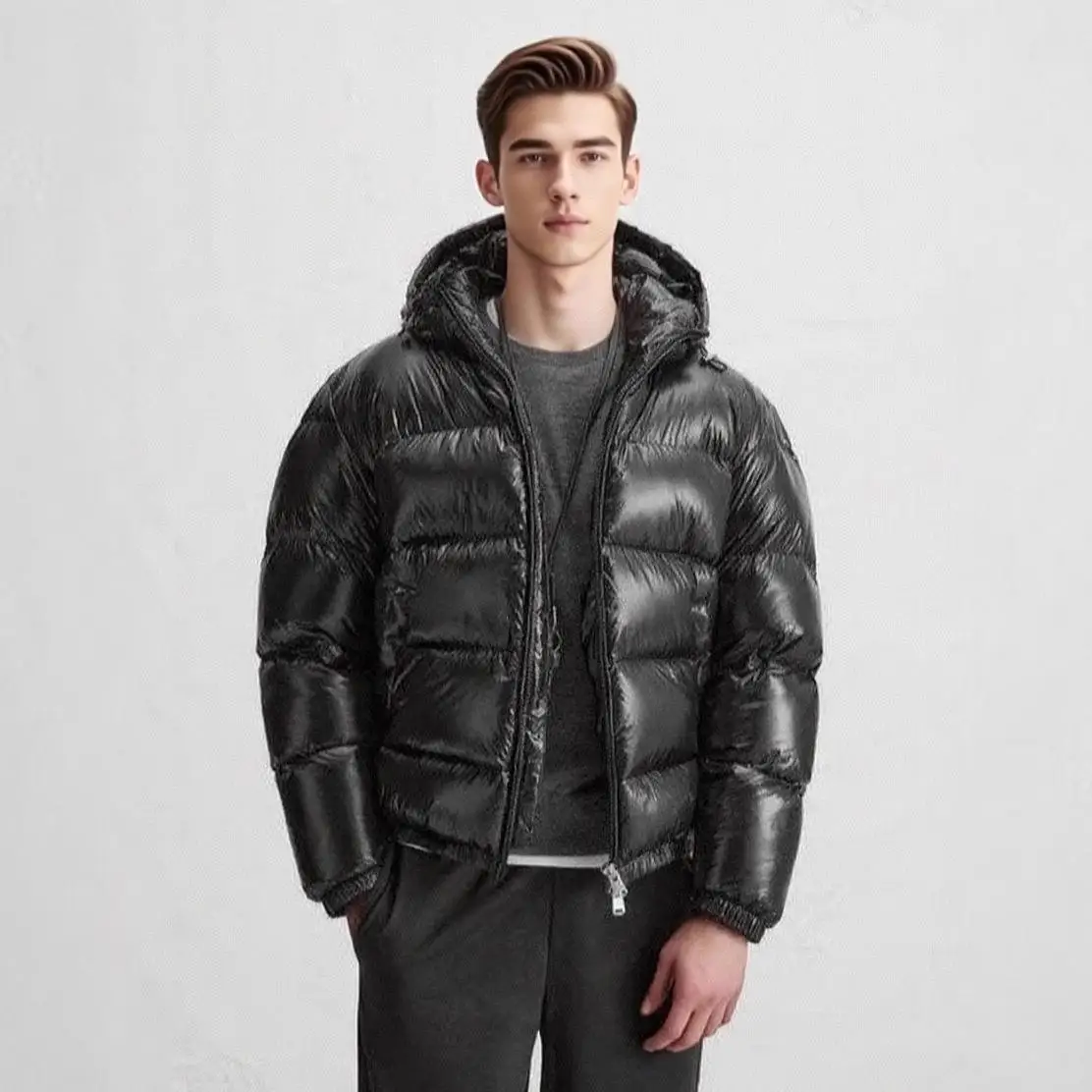 Мужская осенне-зимняя хлопковая куртка с капюшоном, утепленная, повседневная рабочая одежда, с двойной молнией, функциональная повседневная одежда
Мужская осенне-зимняя хлопковая куртка с капюшоном, утепленная, повседневная рабочая одежда, с двойной молнией, функциональная повседневная одежда