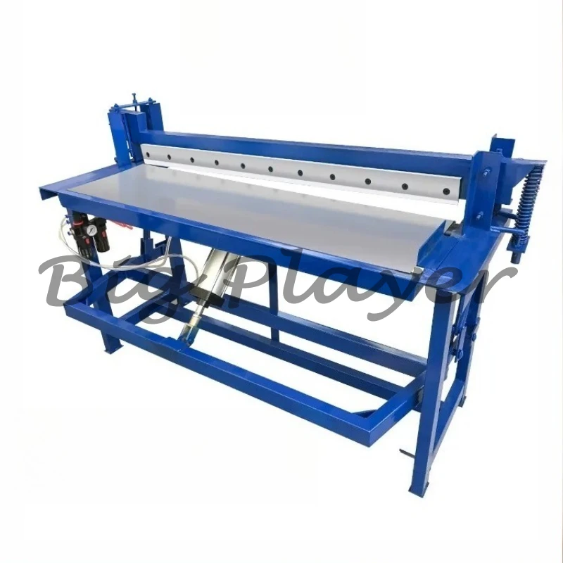 Педальная разделочная доска, бытовой железный лист, цвет стали, машина для резки меди, машина для резки алюминиевого листа, простая в эксплуатации
Педальная разделочная доска, бытовой железный лист, цвет стали, машина для резки меди, машина для резки алюминиевого листа, простая в эксплуатации