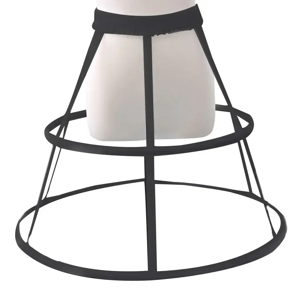 Лидер продаж, эластичный пояс для женщин и девочек, регулируемая нижняя юбка, белая, черная, 2-кольцевая юбка-клетка, свадебный кринолин под
Лидер продаж, эластичный пояс для женщин и девочек, регулируемая нижняя юбка, белая, черная, 2-кольцевая юбка-клетка, свадебный кринолин под