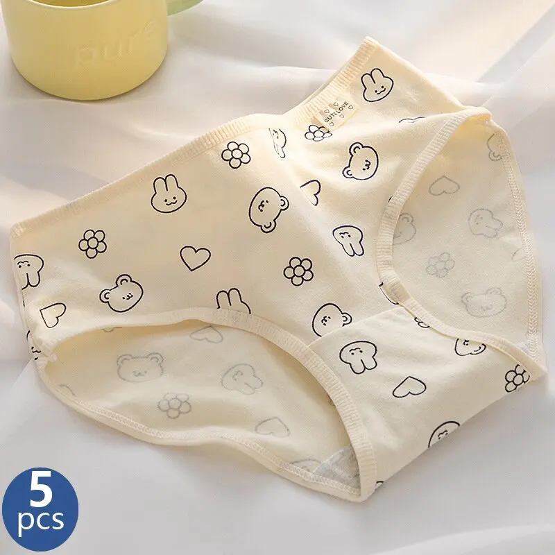 5PCS/Set Japanese Cotton Panties Women Girls Underwear Seamless Underpants Fashion Solid Briefs Sexy Female Lingerie M-XL
5PCS/Set Japanese Cotton Panties Women Girls Underwear Seamless Underpants Fashion Solid Briefs Sexy Female Lingerie M-XL