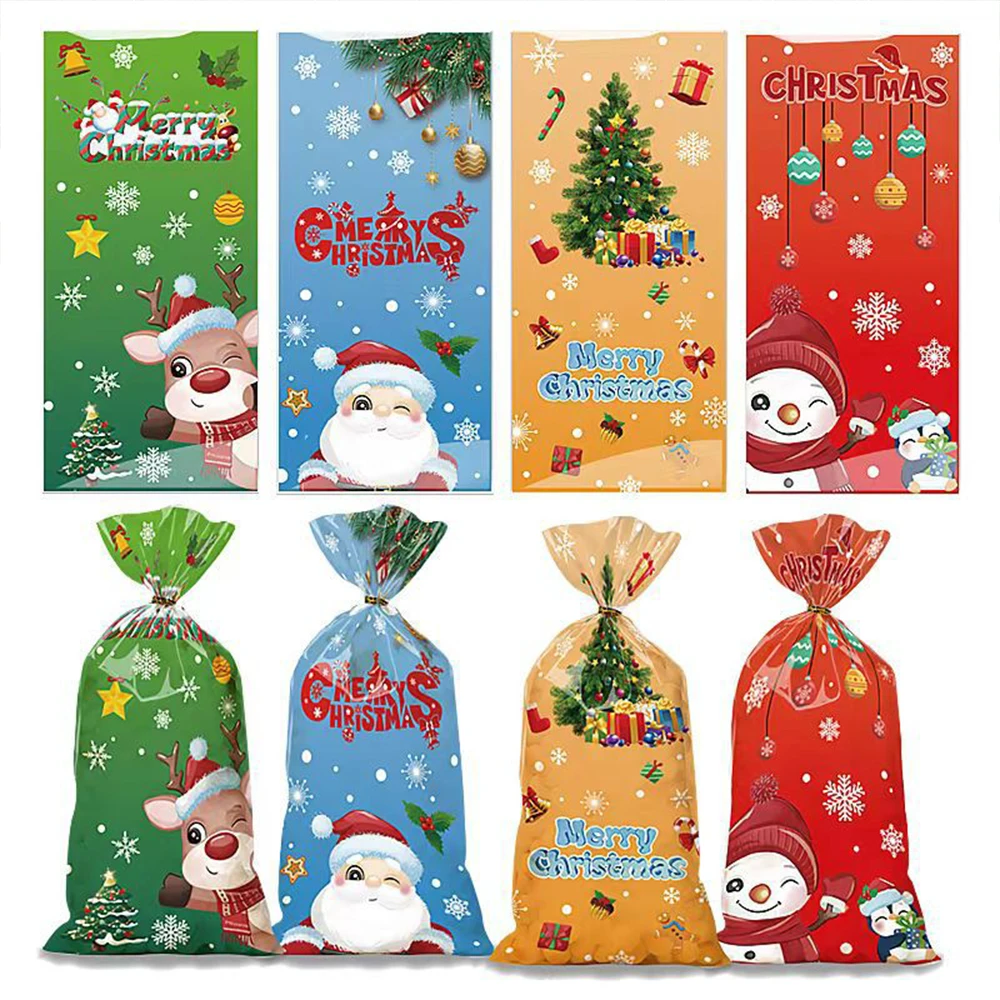 50PCS/Lot Mix-Style Romantic Printed Cartoon Christmas Style OPP Packaging Bag for Storing Candy and Gifts and Cookies
50PCS/Lot Mix-Style Romantic Printed Cartoon Christmas Style OPP Packaging Bag for Storing Candy and Gifts and Cookies