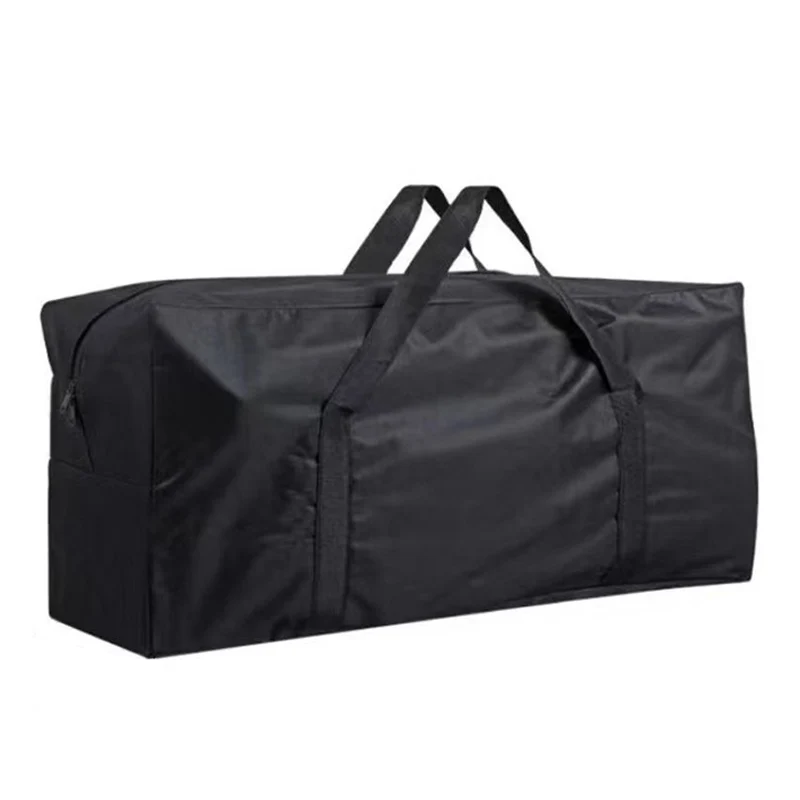 Unisex Thin Folding Duffle Bag Big Capacity Wearable Luggage Bag Casual Light Men Handbag Weekender Oxford Clothing Storage Bags
Unisex Thin Folding Duffle Bag Big Capacity Wearable Luggage Bag Casual Light Men Handbag Weekender Oxford Clothing Storage Bags