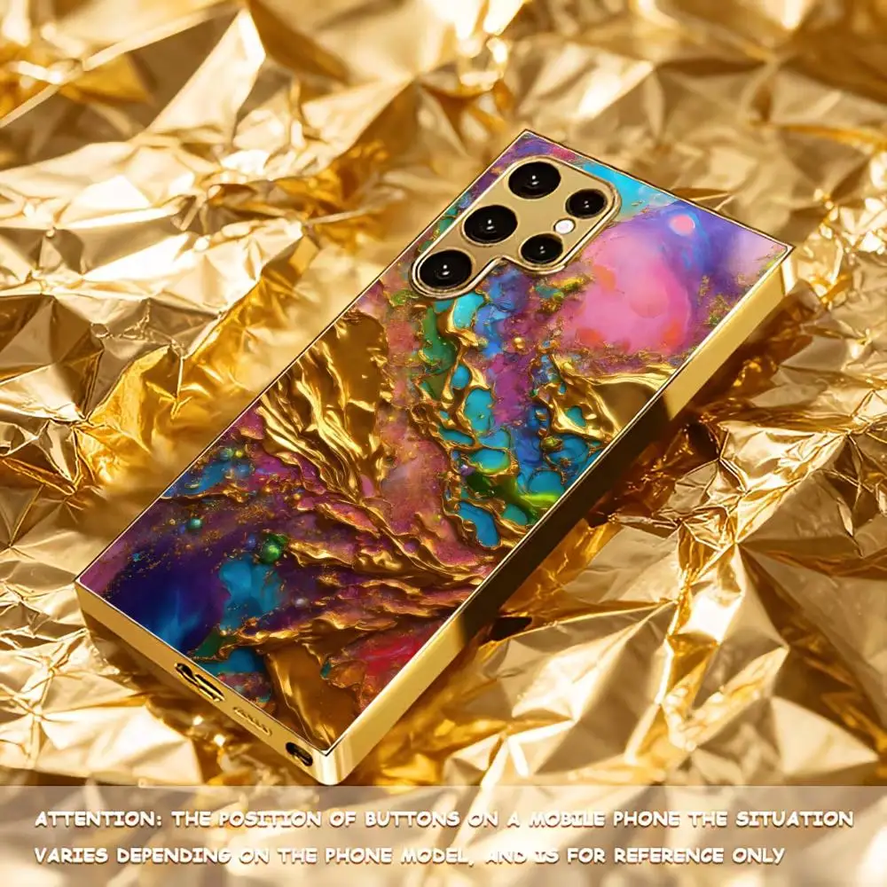 Texture Atmosphere Simplicity High-end Electroplating Glass PhoneCase for Samsung Galaxy S26 S25 S24 S23 S22 S21 FE,Ultra,Plus
Texture Atmosphere Simplicity High-end Electroplating Glass PhoneCase for Samsung Galaxy S26 S25 S24 S23 S22 S21 FE,Ultra,Plus