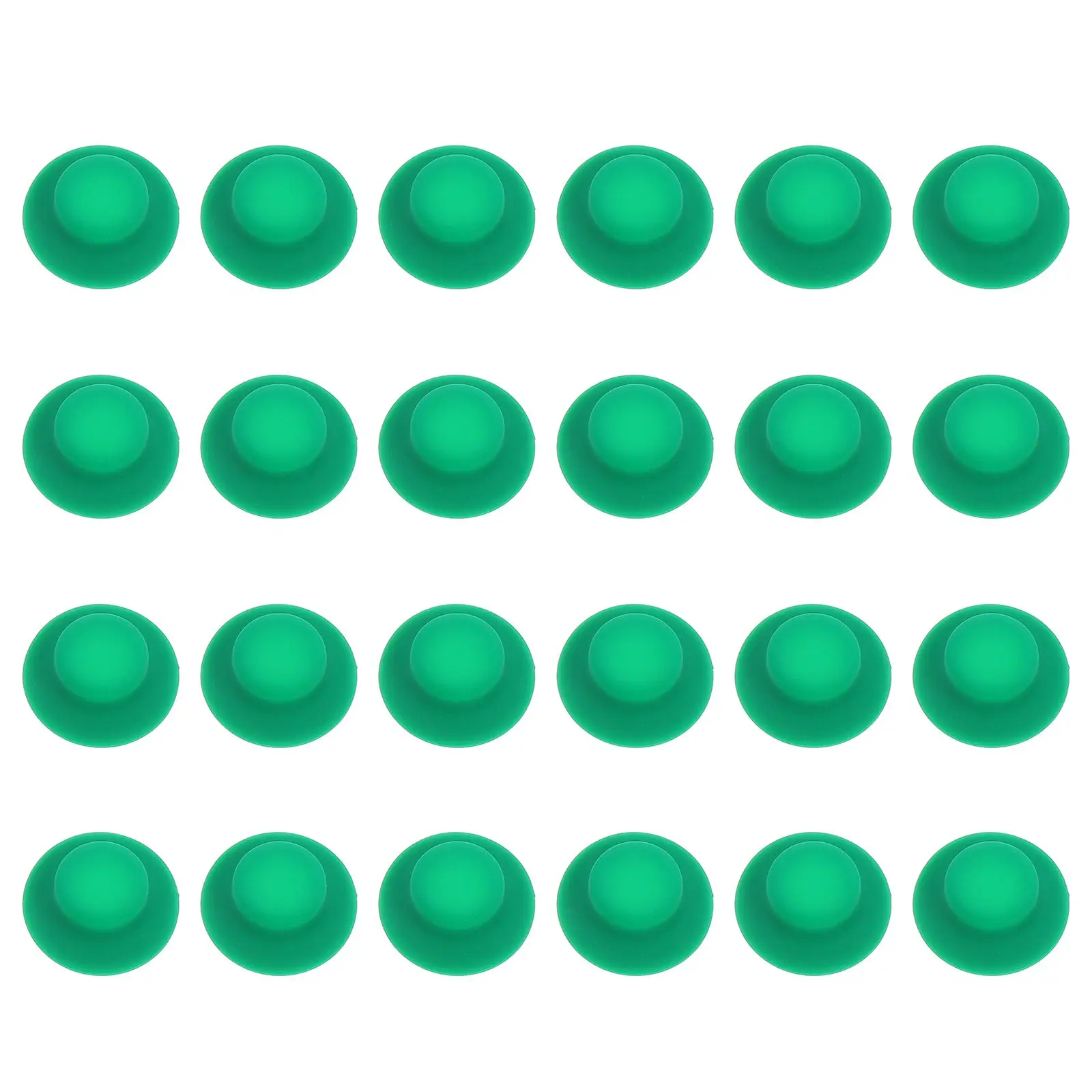 24 Pcs Bottle Seal Cap Sealer Silicone Gasket Hat Washer for Beer Soda Bottles Leakproof Home Brew Kitchenware
24 Pcs Bottle Seal Cap Sealer Silicone Gasket Hat Washer for Beer Soda Bottles Leakproof Home Brew Kitchenware