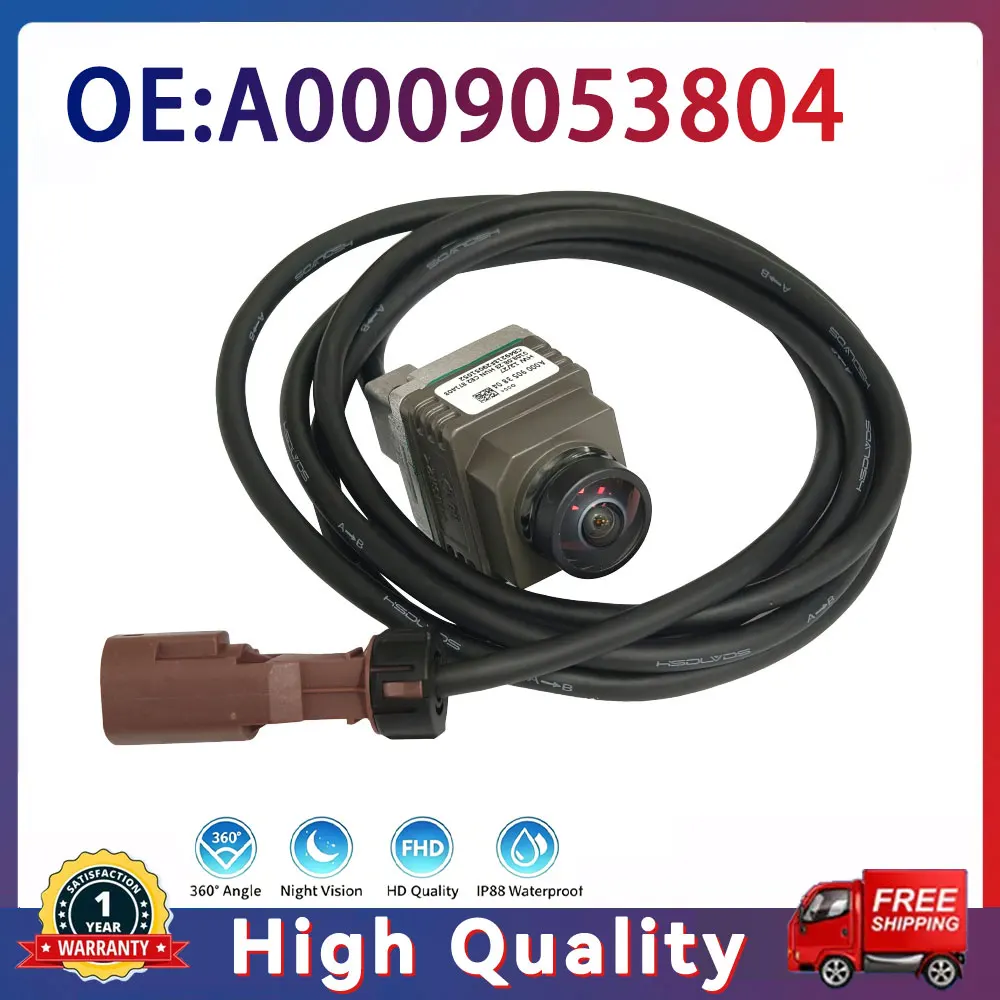 A0009053804 Car Front View 360 Surround Parking Camera For MERCEDES-BENZ W212 CLS S212 E250 0009053804
A0009053804 Car Front View 360 Surround Parking Camera For MERCEDES-BENZ W212 CLS S212 E250 0009053804