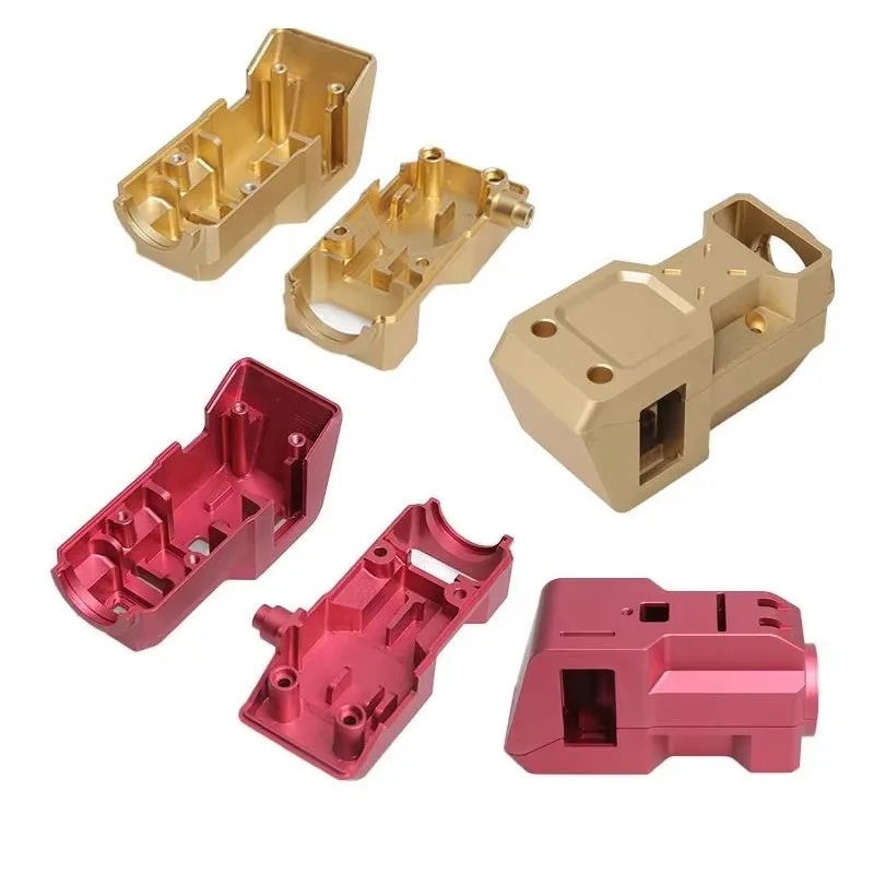 Custom CNC Machining Milling Anodized Parts Aluminum Machining Manufacture Service
Custom CNC Machining Milling Anodized Parts Aluminum Machining Manufacture Service
