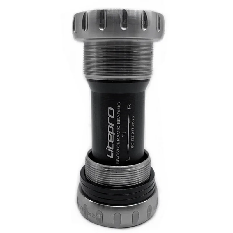 ABVL-LITEPRO BB91 нижний кронштейн подшипника герметичная резьба подшипника для Shimano SRAM 24 мм шатуны для шоссейного велосипеда аксессуары Par
ABVL-LITEPRO BB91 нижний кронштейн подшипника герметичная резьба подшипника для Shimano SRAM 24 мм шатуны для шоссейного велосипеда аксессуары Par