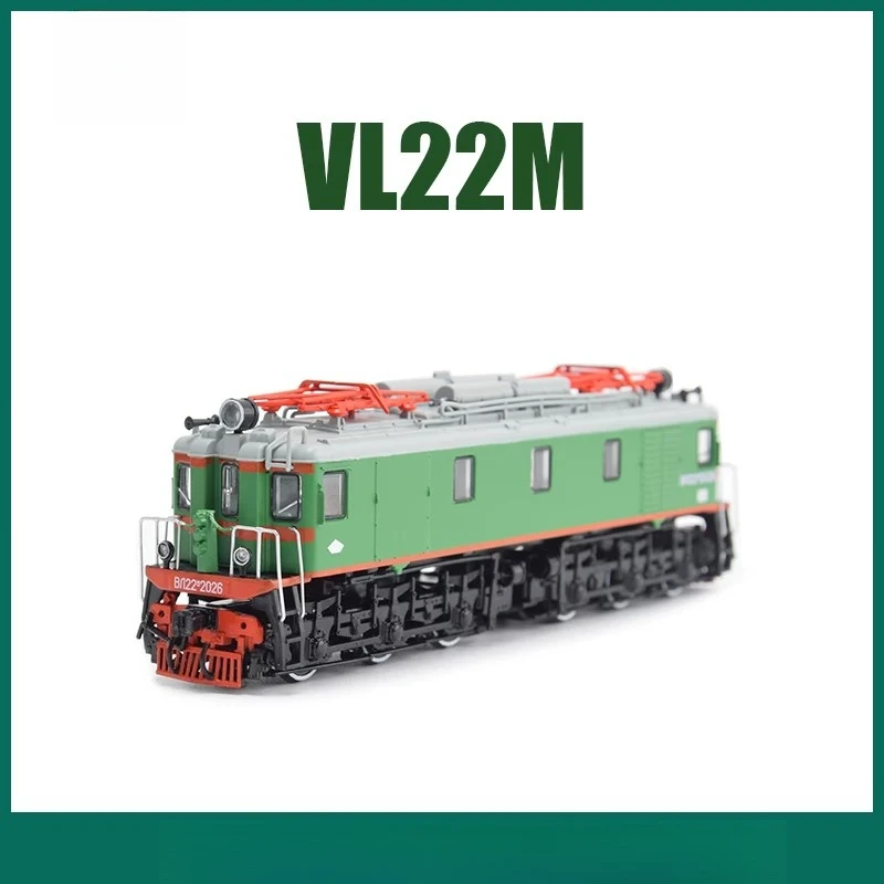HO 1/87 Scale Train Model VL22M Electric Locomotive Finished Plastic Static Model JLKN006-4 Collectible Ornament Boy Toy Gift
HO 1/87 Scale Train Model VL22M Electric Locomotive Finished Plastic Static Model JLKN006-4 Collectible Ornament Boy Toy Gift