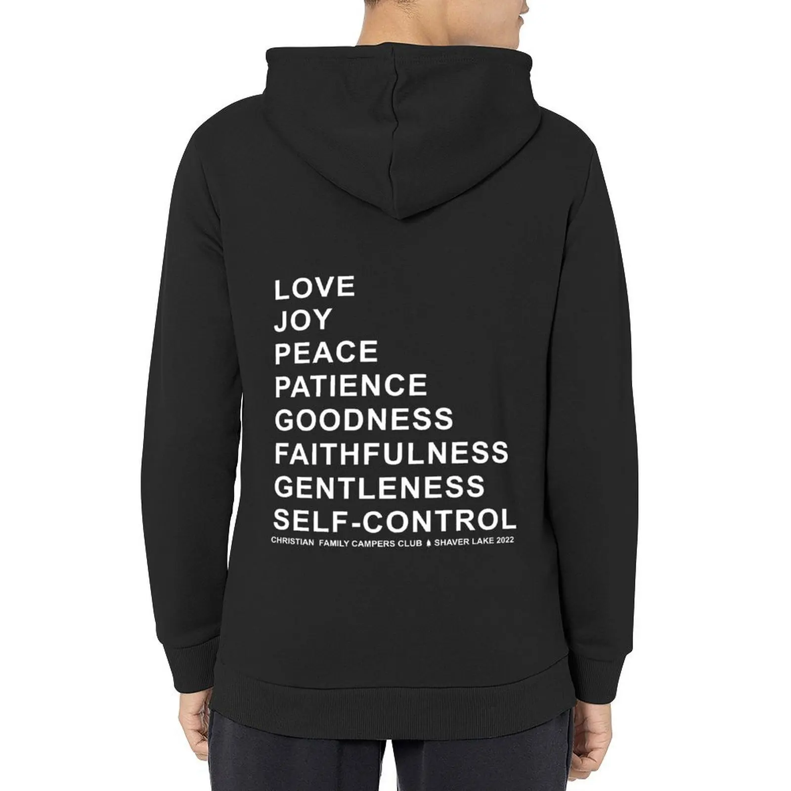 CFCC 2022 Fruit of the Spirit Hoodie fashion men korean autumn clothes men's sweat-shirt mens clothes new in hoodies
CFCC 2022 Fruit of the Spirit Hoodie fashion men korean autumn clothes men's sweat-shirt mens clothes new in hoodies