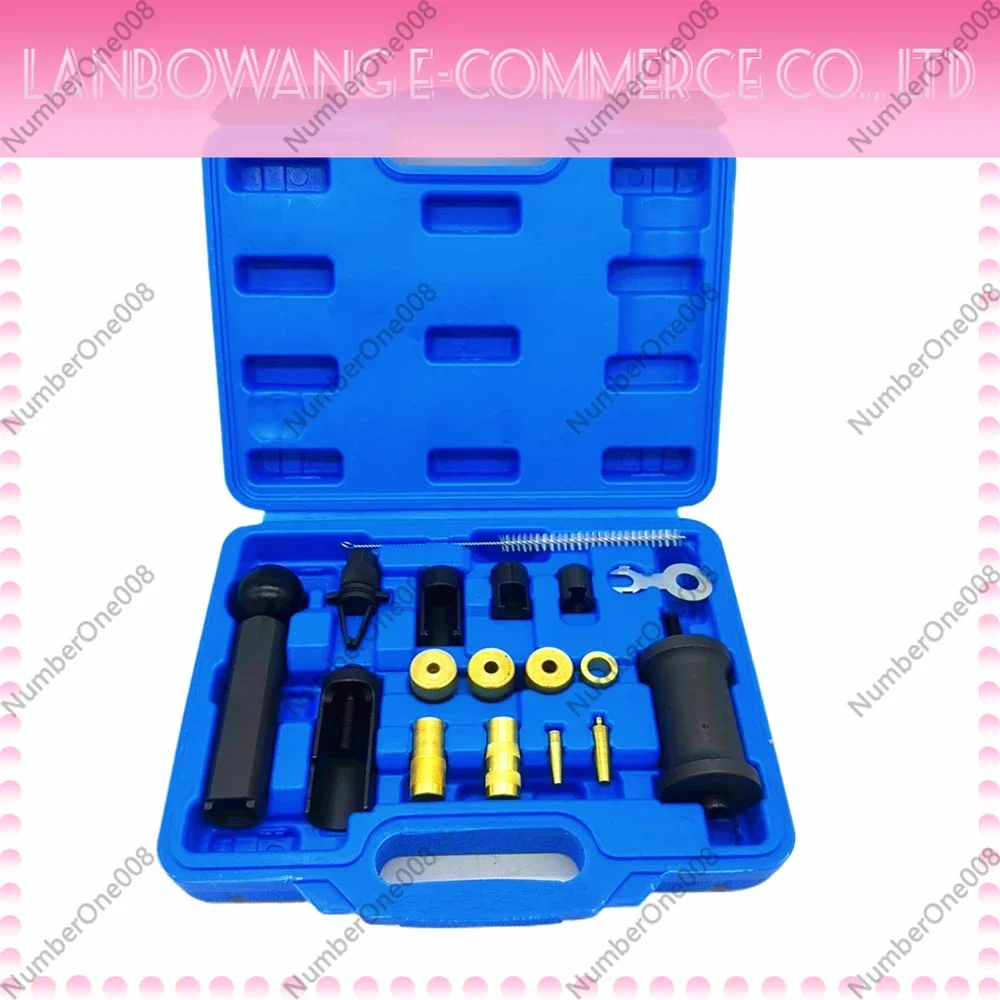 FSI Fuel Injector Service Tool Puller Set Injector Remover Installer Tool Set T10133
FSI Fuel Injector Service Tool Puller Set Injector Remover Installer Tool Set T10133