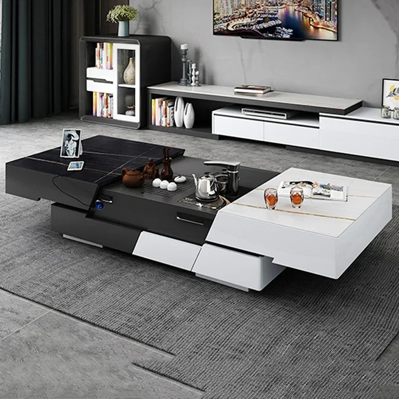 Italian Elevator Coffee Table Extendable European Storage Unique Luxury Coffee Table Nordic Designer Muebles De Sala Furniture
Italian Elevator Coffee Table Extendable European Storage Unique Luxury Coffee Table Nordic Designer Muebles De Sala Furniture